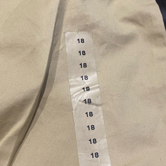 Polo Ralph Lauren Core Replen Big Kids Pants Size 18 - Picture 9 of 14